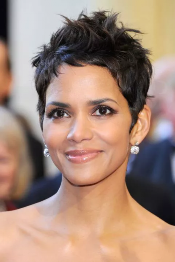 10 Gorgeous Short Haircuts for Women Over 50