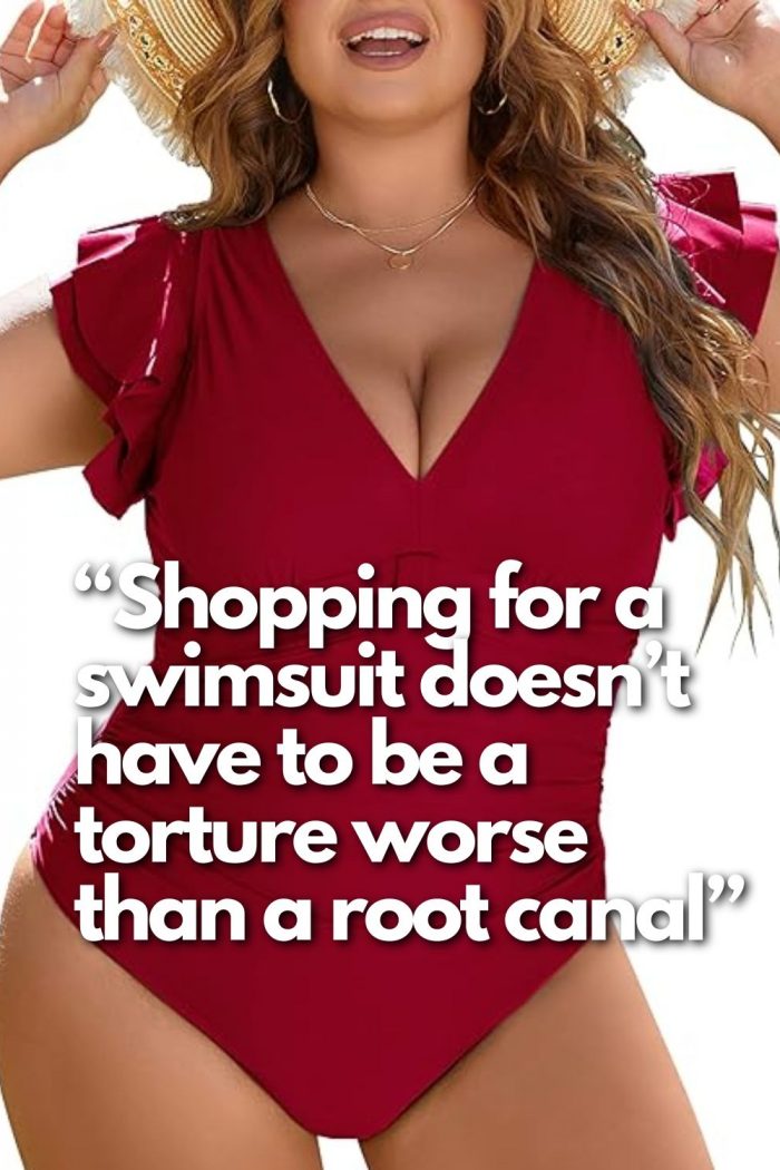 Bathing Suits For Women Over 50